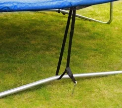 Komplet kotw 3 szt do mocowania trampoliny ogrodowej