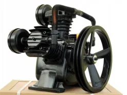 KOMPRESOR 10 BAR olejowy 3065 pompa powietrza sprężarka olejowa 600 L/min