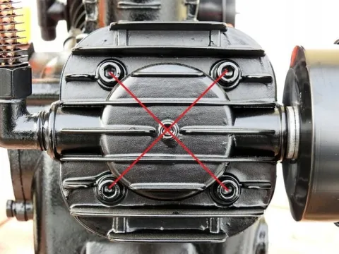 KOMPRESOR 10 BAR olejowy 3065 pompa powietrza sprężarka olejowa 600 L/min