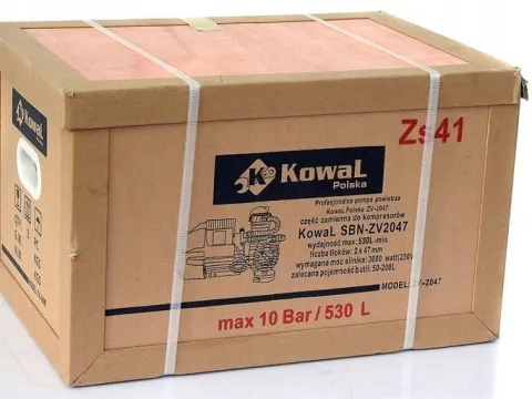 KOMPRESOR 10 BAR olejowy pompa powietrza sprężarka olejowa do 50L 100L 150L