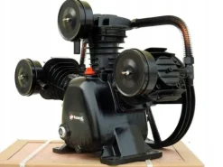 KOMPRESOR 10 BAR olejowy 3065 pompa powietrza sprężarka olejowa 600 L/min