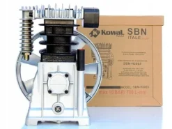 KOMPRESOR 10 BAR olejowy SBN pompa powietrza sprężarka olejowa 700 L-min