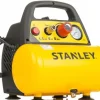 KOMPRESOR BEZOLEJOWY 6L 230V 8 BAR STANLEY