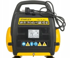 KOMPRESOR BEZOLEJOWY 6L 230V 8 BAR STANLEY