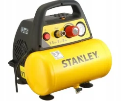 KOMPRESOR BEZOLEJOWY 6L 230V 8 BAR STANLEY