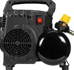 Kompresor bezolejowy wyciszony 1Hp 8Bar 6l Stanley B2BL104STF564
