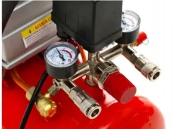 Kompresor olejowy Kraft&Dele KD400 24 l 8 bar
