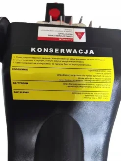 KOMPRESOR OLEJOWY 24L SPRĘŻARKA POWIETRZA + DUŻY ZESTAW XXL