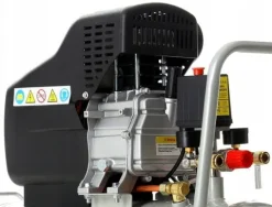 KOMPRESOR OLEJOWY SPRĘŻARKA 50L GRATIS ZESTAW 18w1