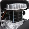 KOMPRESOR OLEJOWY SPRĘŻARKA 24L 230V 8BAR 205L/MIN