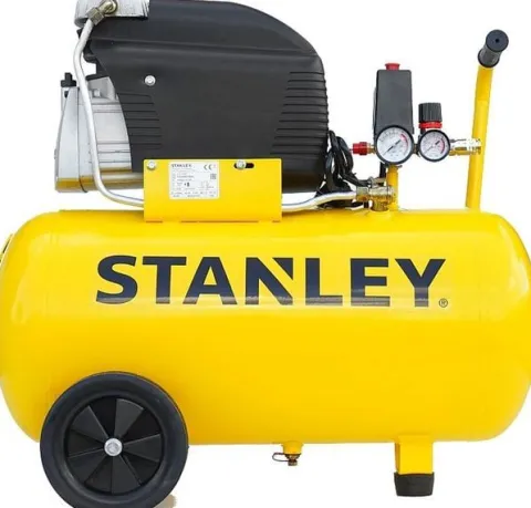 Kompresor olejowy Stanley 50L 2.0KM 8Bar 210L/min