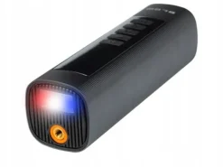 KOMPRESOR SAMOCHODOWY SPRĘŻARKA POMPKA ELEKTRYCZNA ROWEROWA PRZENOŚNA 12V