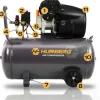 Kompresor sprężarka powietrzna olejowa 100l 8 bar Humberg HM-257