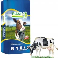 Koncentrat Ultra Milk 42% białka dla bydła krów opasów PIAST PASZE 25kg
