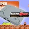 KONSOLA DO GIER 8-BITOWA KLASYCZNA TELEWIZYJNA TV W STYLU RETRO SUPER GAME