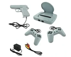 KONSOLA DO GIER 8-BITOWA KLASYCZNA TELEWIZYJNA TV W STYLU RETRO SUPER GAME