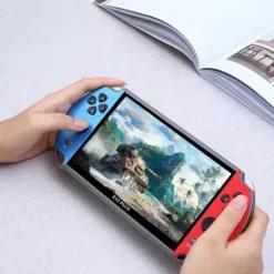 KONSOLA PRZENOŚNA DO GIER X12 plus RETRO DUŻO 7.1