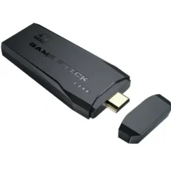 KONSOLA PRZENOŚNA RETRO GRA TV TELEWIZYJNA MINI + 2 PADY + 20000 GRY HDMI