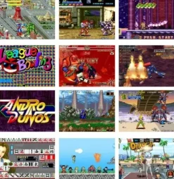 KONSOLA RETRO GRA TELEWIZYJNA BEZPRZEWODOWE 2 PADY 10000 GIER EMULATOR