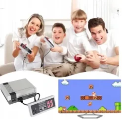 KONSOLA RETRO GRA TELEWIZYJNA 620 GIER AV 2 PADY PEGASUS