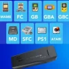 Konsola Retro Gra Telewizyjna Video Emulator + 2 Pady 20000 Gier j. Polski