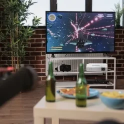KONSOLA RETRO GRA TELEWIZYJNA 620 GIER TV AV + 2 PADY GIERKA GRY DUŻO