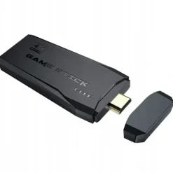 KONSOLA RETRO GRA TELEWIZYJNA BEZPRZEWODOWA HDMI +2PADY TV WIFI +20000 GIER