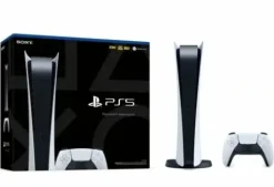 Konsola Sony PS5 PlayStation 5 Digital 825GB + Pad