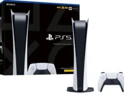 Konsola Sony PS5 PlayStation 5 Digital 825GB + Pad