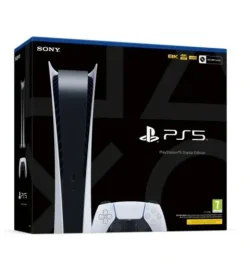 Konsola Sony PS5 PlayStation 5 Digital 825GB + Pad