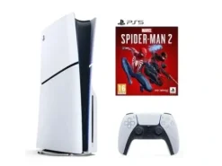 Konsola SONY PS5 Slim 1TB D Chassis + Marvel's Spider-Man 2