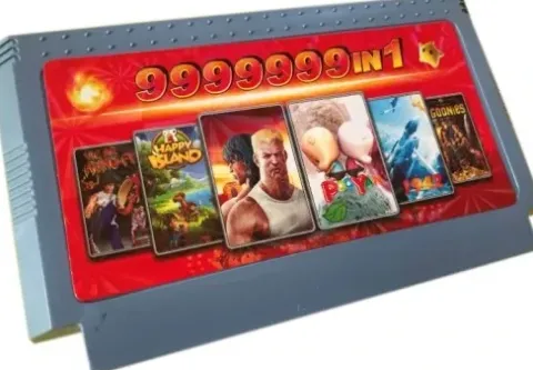 KONSOLA TELEWIZYJNA PEGASUS + 499 UNIKALNYCH GIER