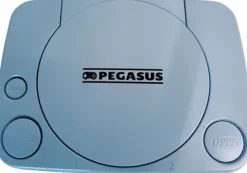 KONSOLA TELEWIZYJNA PEGASUS + 499 UNIKALNYCH GIER