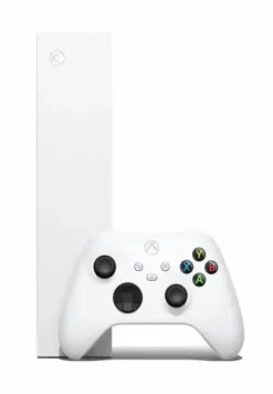 Konsola Xbox Series S 512 GB + 2X Pad Biały/Czarny