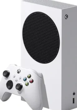 Konsola Xbox Series S 512 GB + 2X Pad Biały/Czarny
