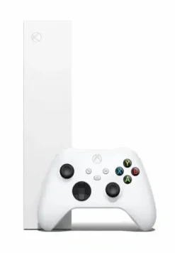 Konsola Xbox Series S 512 GB + 2X Pad Biały/Czarny