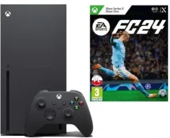 Konsola Xbox Series X 1TB + Gra EA Sports FC 24 Xbox Series X