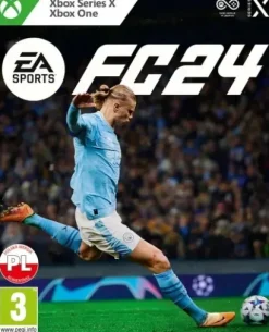 Konsola Xbox Series X 1TB + Gra EA Sports FC 24 Xbox Series X