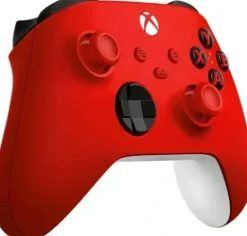 Konsola Xbox Series X 1TB + 2X Pad Czarny/Czerwony