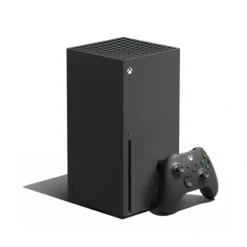 Konsola Xbox Series X 1TB + 2X Pad Czarny/Czerwony