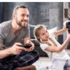 KONTROLER DO PS4 PAD DOUBLESCHOCK WIBRACJE CZARNY DUALSHOCK