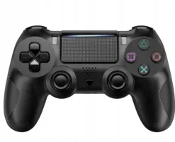 KONTROLER DO PS4 PAD DOUBLESCHOCK WIBRACJE CZARNY DUALSHOCK