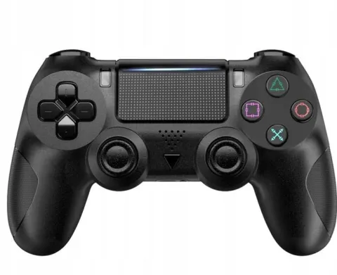 KONTROLER DO PS4 PAD DOUBLESCHOCK WIBRACJE CZARNY DUALSHOCK