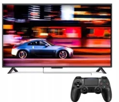 KONTROLER DO PS4 PAD DOUBLESCHOCK WIBRACJE CZARNY DUALSHOCK