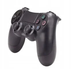 KONTROLER DO PS4 PAD DOUBLESCHOCK WIBRACJE CZARNY DUALSHOCK