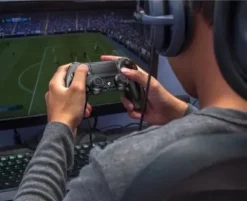 KONTROLER DO PS4 PAD DOUBLESCHOCK WIBRACJE NOWY