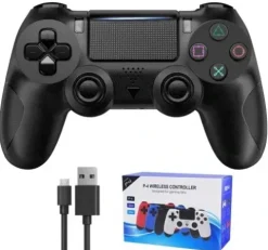 KONTROLER DO PS4 PAD DOUBLESCHOCK WIBRACJE NOWY