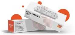 Kontroler LED RGBW+CCT WIFI + RF SD TUYA OXT