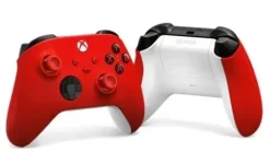 Kontroler MICROSOFT XBOX Series X/S Czerwony