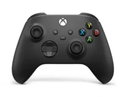 KONTROLER PAD XBOX SERIES S X CARBON BLACK CZARNY